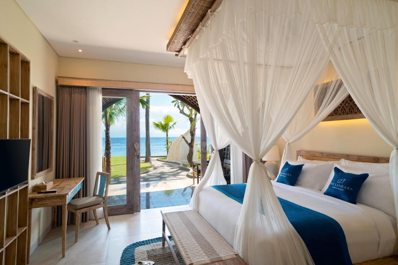 The Sankara Beach Resort - Nusa Penida Batununggul Exterior foto